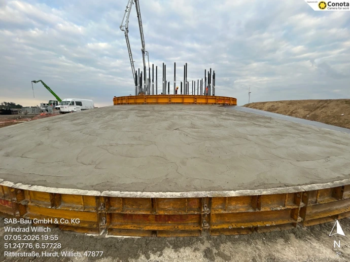 Betonage Fundaments