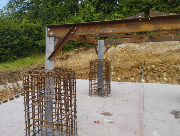 Betonarbeiten